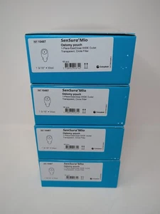 SenSura Mio Ostomy Pouch Drainable 1-9/16 Inch Stoma 1pc System 10487 40 Ct - Picture 1 of 4
