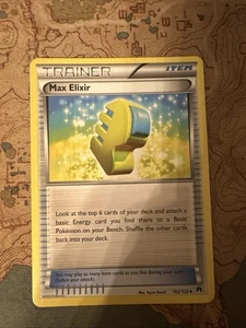 Max Elixier 102/122 Breakpoint 2016 - Pokémon TCG - Bild 1 von 2