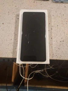 Pantalla OLED Original Samsung S20 FE 5g *Vidrio agrietado* Buena LCD Táctil Sin Manchas - Imagen 1 de 3