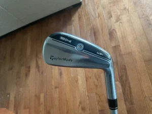 TaylorMade SIM UDI 2 Iron - 90 Gram Stiff Graphite Diamana Thump Graphite Shaft - Picture 1 of 8