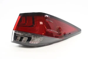2020 - 2022 LEXUS RX350 REAR RIGHT PASSENGER SIDE OUTER TAIL LIGHT LED LAMP OEM - Picture 1 of 13