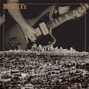Infinite X's Infinite X's (Vinyl) 12" Album Coloured Vinyl - Picture 1 of 2