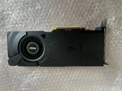 MSI Geforce RTX 2080 Ti Aero 11GB GDDR6 Graphics Card - Image 1 of 4