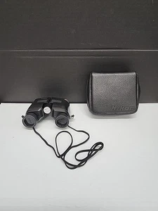 Vintage Nikon Binoculars 7 x 20 7.1 Made In Japan With Carrying Case - Picture 1 of 10