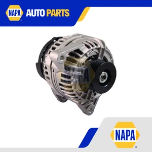 Alternator fits AUDI A6 C5 2.5D 00 to 05 NAPA 047903015X 06C903016B 06C903016BX - Picture 1 of 7