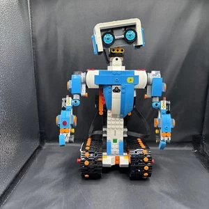 Lego Boost 17101 Creative Toolbox, Robot ONLY Preowned  Incomplete - Picture 1 of 11