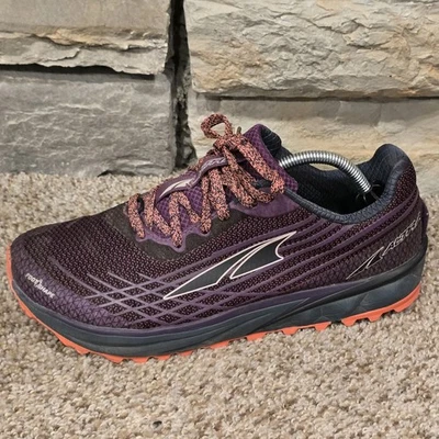 Zapatos deportivos para correr con cordones Altra TIMP 2 para mujer talla 8,5 AL0A4QTP003 senderismo Foto 1 de 4