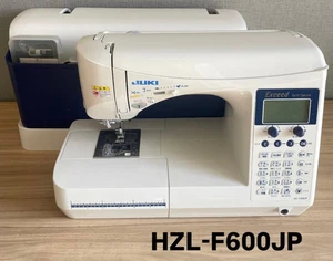 JUKI Computer Nähmaschine Exceed HZL-F600JP Quilting Spean 189684000190| eBay - Bild 1 von 9