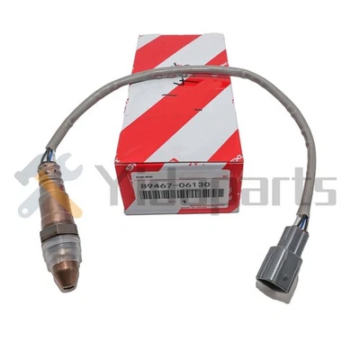 NEW 89467-06130 OEM Upstream Air Fuel Ratio Oxygen Sensor For Toyota Camry 12-17 Foto 1 de 4
