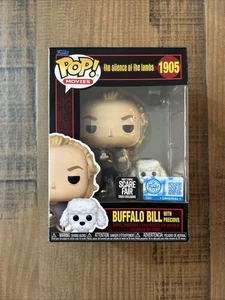Funko Pop! Buffalo Bill with Precious #1905 Scare Fair 2025 Hot Topic Exclusive - Bild 1 von 6