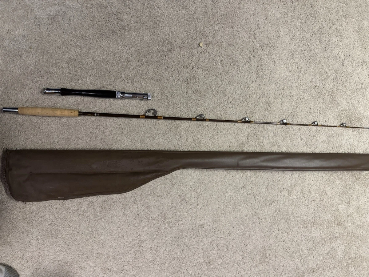 Browning Vintage Fishing Rods Fiberglass Shaft/Blank | eBay
