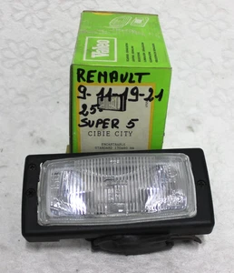 Fendinebbia Ant. Bilat. Renault 9-11-19-21-25 067552 - Foto 1 di 2