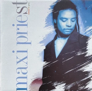 Maxi Priest - Close To You (12", Vinyl,Single) 90’s Pop Rock Ragga Hip Hop (VG+) - Picture 1 of 4