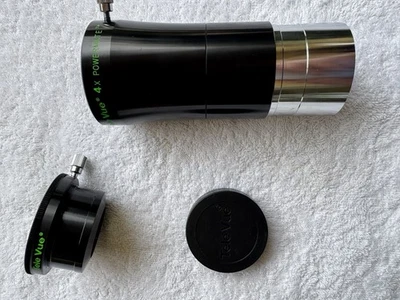 Tele Vue 2“ Powermate 4x Neuwertig - Bild 1 von 4