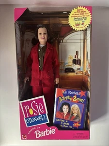 Neu im Karton Rosie O'Donnell Freundin von Barbie Puppe Mattel - Bild 1 von 5