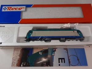 Roco E-Lok FS E412 003 Spur HO 43826.3 Exclusive Gieffeci - Bild 1 von 5