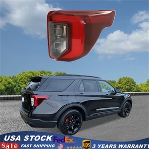 LED Tail Light Right Passenger Side for 2020-2024 Ford Explorer ST/ST-Line - Picture 1 of 7