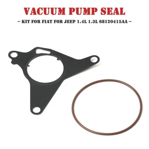 Vacuum Pump Seal Kit für Fiat für Jeep 1.4L 1.3L 68120415AA - Picture 1 of 8