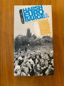 Girl Skateboards Harsh Euro Barge Skateboarding VHS Eric Koston Rick McCrank Sk8 - Bild 1 von 8
