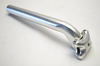 KH 27,2 MM BICICLETA MICRO AJUSTABLE SOLO PERNO ALEACIÓN TIJA DE SILLÍN 240 MM ALTO Foto 1 de 4