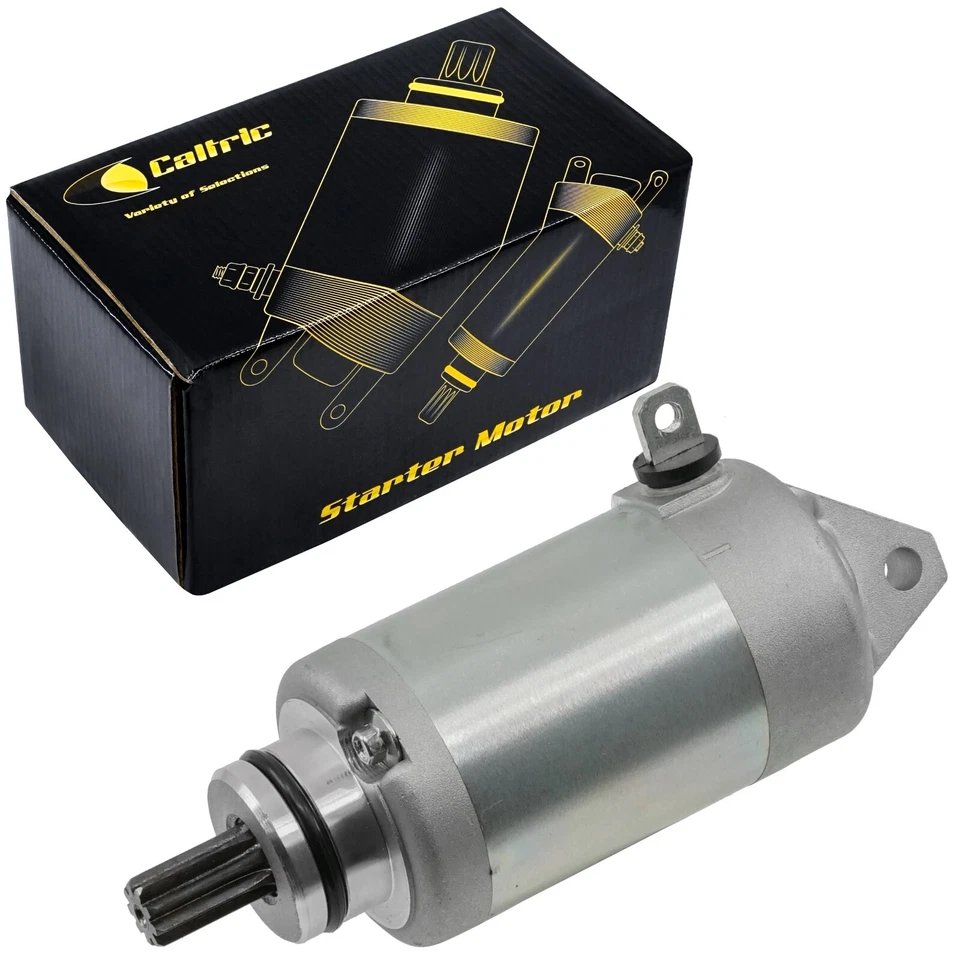 Motor de arranque Caltric para Yamaha YZ250FX 2015-2019 Foto 1 de 4