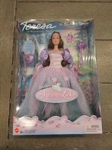 Barbie Swan Lake Teresa Fairy Queen - Picture 1 of 6