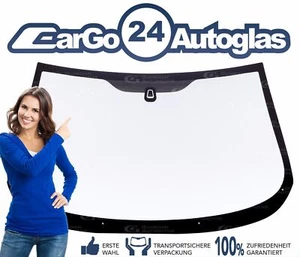 Windschutzscheibe für Alfa Romeo 147 Frontscheibe Grün Solar Neu ab Bj 01 - - Bild 1 von 1