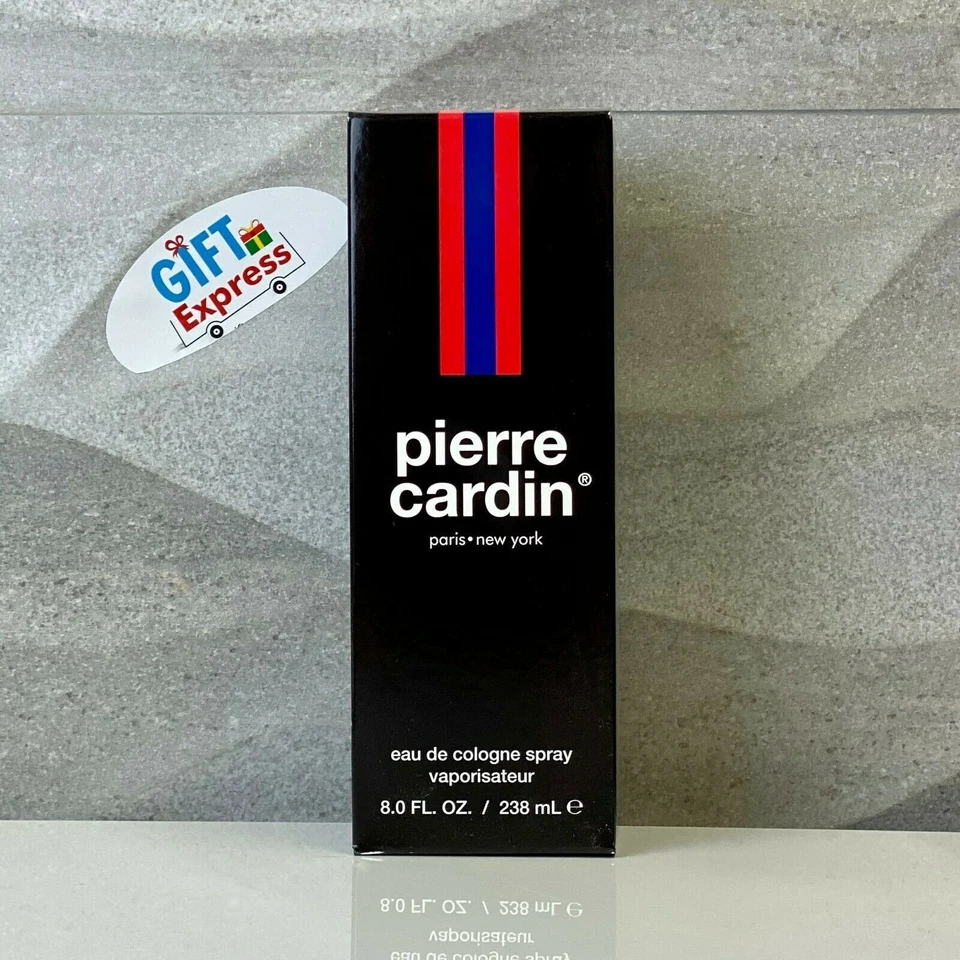 Pierre Cardin Eau de Cologne Spray 8 OZ Foto 1 de 1