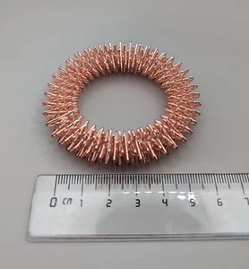 Akupressurarmband Massagearmband Rosa Akupressur Skills Borderline Psychotherpie - Bild 1 von 6