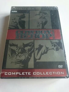 Cowboy Bepop Remix Complete Collection (2006, DVD) Anime Legends 6-Disc Set - Picture 1 of 3