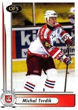 2001-02 Czech OFS #258 Michal Tvrdik