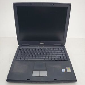 Dell Inspiron 2650 Laptop Intel Pentium 4-M 1.7GHz 256MB RAM No HDD