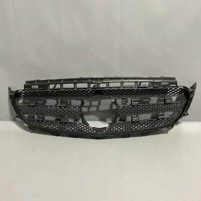 MERCEDES BENZ E300 GRILLE MESH A2138880123 2016 2017 2018 E400 OEM Foto 1 de 4