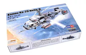HOBBYBOSS 87227 Helicóptero Modelo 1/72 Kamov Ka-29 Helix-B Escala Hobby B7227 - Imagen 1 de 1