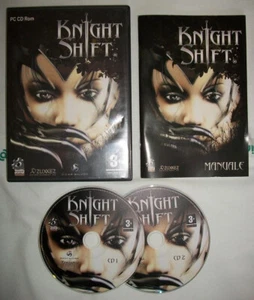 KNIGHTSHIFT - Edizione italiana - Gioco RPG PC CD Rom TopWare Interactive - 2005 - Foto 1 di 1