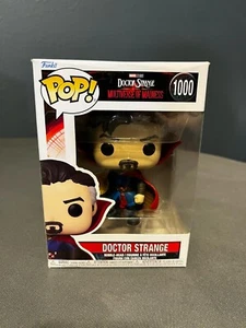 Funko Pop Marvel Dr Strange in the Multiverse of Madness Doctor Strange #1000 - Picture 1 of 6