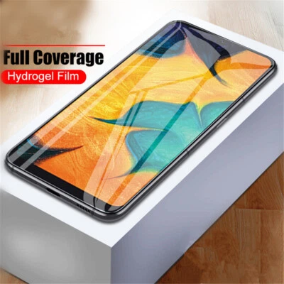 Matte Shatterproof Hydrogel Film For Huawei Nova 10 Nova 8 P50 P60 Art Nova 11i - Image 1 of 4