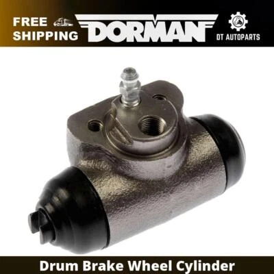 Cilindro trasero de rueda de freno de tambor para Chevrolet Silverado 1500 Dorman 2005-2008 Foto 1 de 4