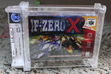 .N64.' | '.F Zero X.