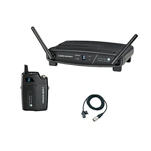 Audio-Technica System 10 ATW-1101/L Wireless Lavalier System - Image 1 of 1