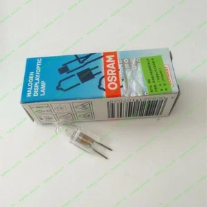 OSRAM 64223 Lamp UV Spectrophotometer Lamp 6V10W Biochemical Bulb Light New - Picture 1 of 3
