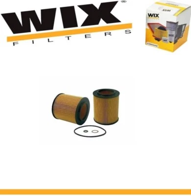 OEM Engine Oil Filter WIX for BMW 335I GT XDRIVE 2014-2016 L6-3.0L - Image 1 of 4