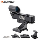 Celestron Red Dot Finder Scope Finderscope & Holder for Astronomical Telescope