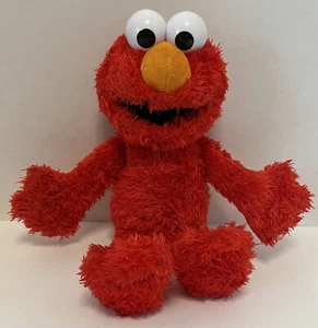 Sesame street tickle me elmo toy 2016 Laughs and talks - Picture 1 of 5