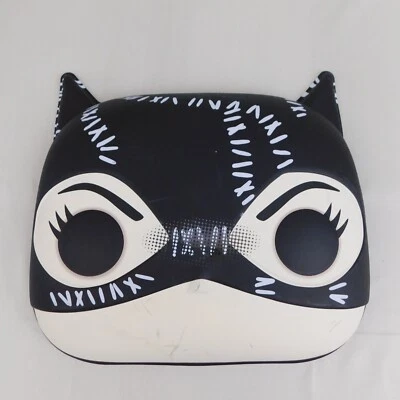 DC Comics Catwoman Funko Pop Oversized Halloween Costume Mask Wall Decor #C423 - Image 1 of 4
