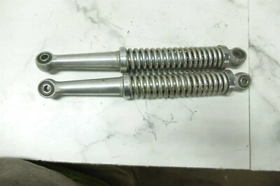 1985 85 Daelim Trac掺杂后后减震器弹簧 — 第 1/4 张图片