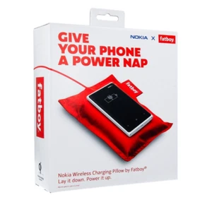 Nokia Qi Wireless Charger for Smartphone - Photo 1 sur 4