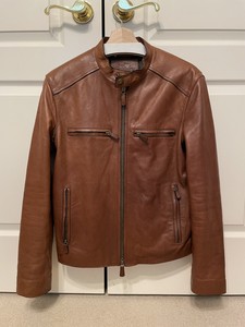 coach bleecker jacket