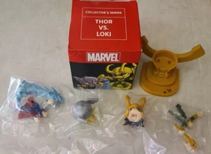 Phat MOJO LootCrate 2017 Exclusivo Marvel Thor vs Loki Mini Figura Set NUEVO EN CAJA - Imagen 1 de 9