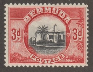 EDSROOM-18282 Bermuda 111 VLH 1936 Cottage - Picture 1 of 2